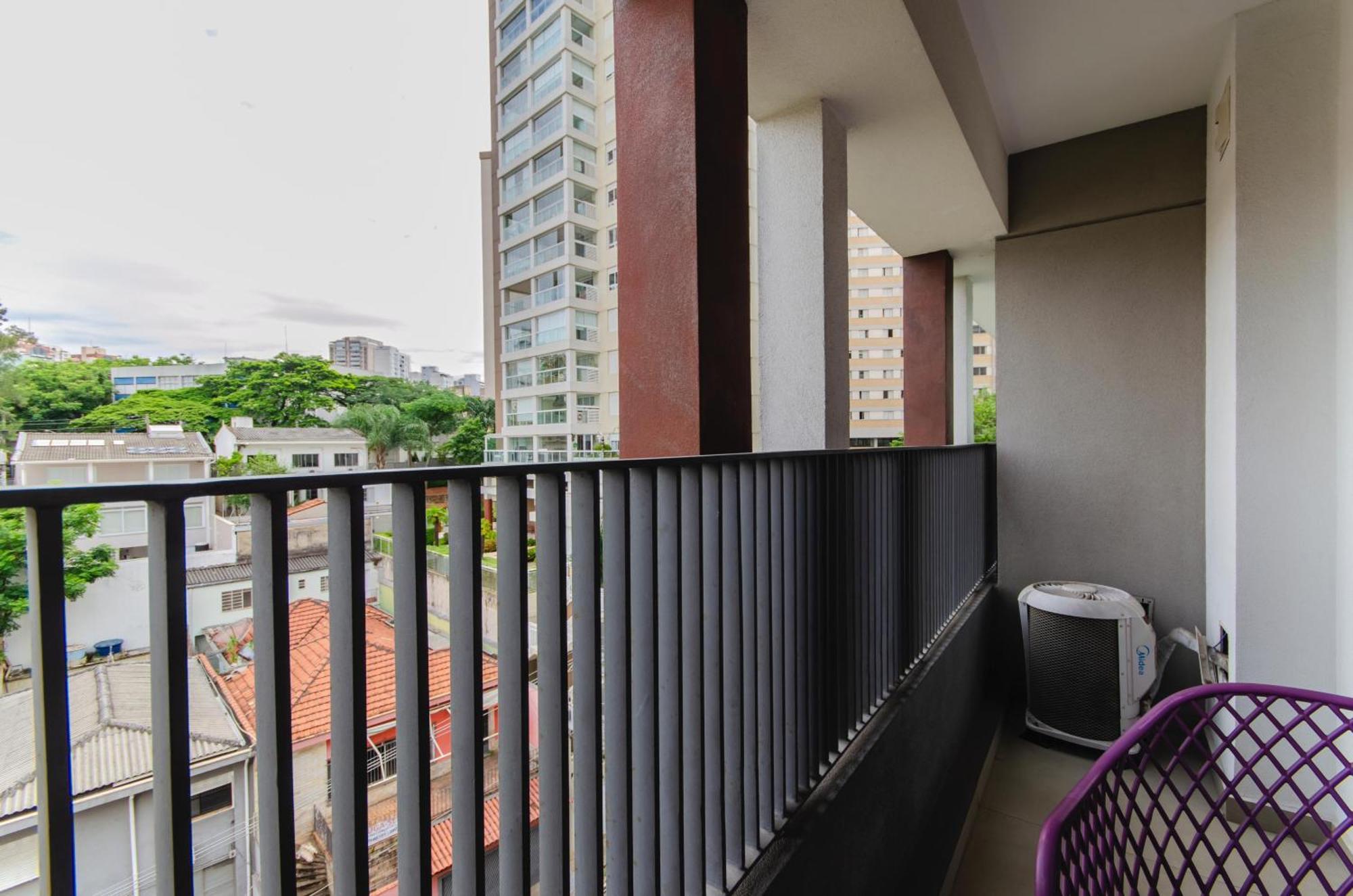 Retiro Rosa, Paulista Apartamento São Paulo